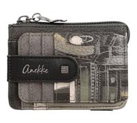 Anekke étui pour Carte de crédit Melody Card Holder Multicolor Multicolore