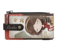 Anekke Étui pour carte de crédit Muse Card Holder Multicolore