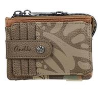 Anekke étui pour Carte de crédit Sophia Gaia Card Holder Multicolor Brun