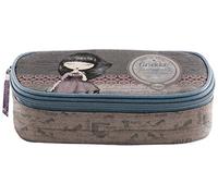 Anekke Faith - Trousse Organiseur Ovale, 200 x 70 x 45 mm