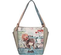 Anekke Fun&Music Sac de shopper 43 cm multicolore