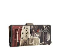 Anekke Grand portefeuille Imaginary - Design fonctionnel - Dimensions : 18/10/3 cm - Accessoires et accessoires pour femme, Divers
