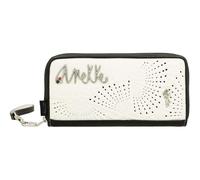 Anekke Grand Portefeuille imprimé RFID Alma - Design Multifonction et Polyvalent | Poignée et Poches | Dimensions : 20 x 10 x 2 cm - Accessoires pour Femme, Divers