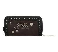 Anekke Grand portefeuille Mantle - Design fonctionnel - Dimensions : 18/10/3 cm - Accessoires et accessoires pour femme