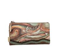 Anekke Grand portefeuille RFID Outer - Design fonctionnel - Dimensions : 21/10/2 cm - Accessoires et accessoires pour femme, Divers