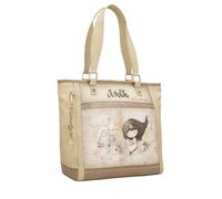 Anekke Grand sac à bandoulière Memories - Style shopping avec grande capacité | poches extérieures et intérieures | Dimensions : 40 x 31 x 16 cm, Divers