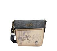 Anekke Grand sac bandoulière avec poche frontale Studio