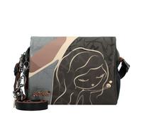 Anekke - Sac bandoulière à rabat ""Heartbeat"" - 12004