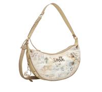 Anekke Hobo Sac à dos moyen Memories - Style décontracté avec double poignée et poche extérieure | Dimensions : 30 x 20 x 8 cm, Divers