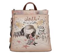 Anekke Sac à dos de ville Hollywood 26 cm multicolore