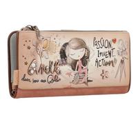 Anekke Hollywood Porte-monnaie 21 cm brun