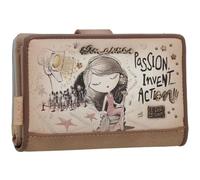 Anekke Hollywood RFID Wallet M Multicolor
