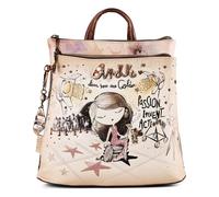Anekke Hollywood Sac à dos de ville 26 cm multicolore