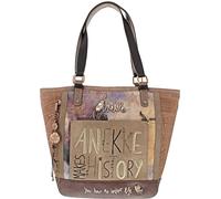 Anekke Hollywood Stars Shoulder Bag L Multicolor