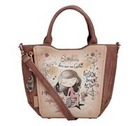 Anekke Hollywood Tote Bag With Shoulder Strap Multicolor