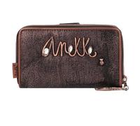 Anekke - Portefeuille FEMME bronze