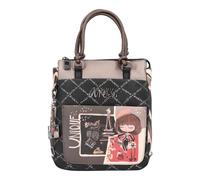 Anekke sac à dos sac à main Mademoiselle Convertible Backpack Multicolor multicolore