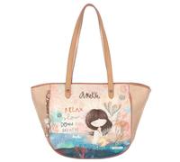 Anekke Mediterranean Shopper Sac 45 cm multicolore