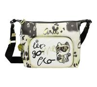 Anekke Sac bandoulière souple Nature Edition Towanda 12536 Noir G