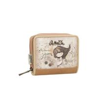 Anekke - Portefeuille mini femme Memories - 12510 Beige