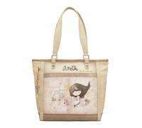Sac à épaule - Anekke - Memories Shoulder Bag L - Multicolore - 100% polyuréthane - 37x30x3 cm