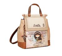 Anekke Menire Backpack With Flap Multicolor