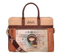 Anekke Menire Briefcase Multicolor