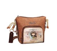 Anekke Menire Crossbody Bag L Multicolor