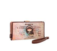 Anekke Menire Large Wallet L Multicolor