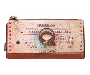 Anekke Menire Large Wallet L Multicolor