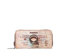Anekke Menire Passport Wallet Multicolor