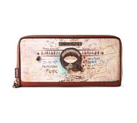 Anekke Menire Porte-monnaie 20 cm multicolore