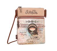 Anekke Mini bandoulière 36603-904 Multicolore 12 x 18 x 3 cm