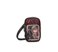 Anekke Mini sac à bandoulière avec poche Mademoiselle