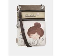 Anekke Sac à bandoulière Sophia Mini 15 x 23 x 2 cm Multicolore