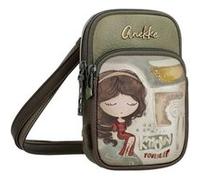 Anekke sac à épaule bandoulière sac pour téléphone portable Muse Mini Crossbody Bag Multicolor multicolore