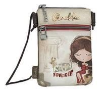 Anekke Sac à épaule bandoulière beige multicolore pour femme - Muse Mini Crossbody Bag Multicolor 330518