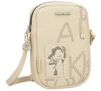 Anekke - Mini sac femme "Original" - 13 x 18 x 3 cm - Beige Beige