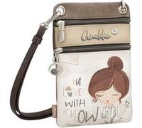 Anekke - Mini sac femme "Sophia" - 15 x 23 x 2 cm - Multicolore Multicolore