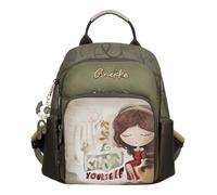 Anekke Mochila con bolsillo frontal Muse
