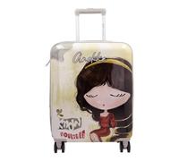 Anekke Trolley beige multicolore pour femme - Muse Exp. Cabin Trolley Multicolor 330488