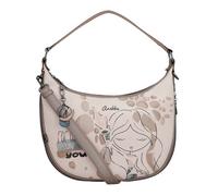 Anekke Muse Olympia sac à épaule extensible multicolore beige 36 x 24 x 2,5 cm