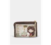 Anekke Muse Portefeuille RFID Muse Muster