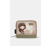 Anekke Muse Portefeuille RFID Muse Muster