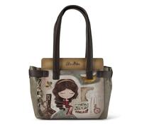Anekke Muse Sac de shopper 45 cm multicolore