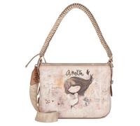 Anekke Nature Sac à bandoulière 34 cm brun