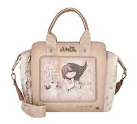 Anekke Nature Sac à bandoulière 36 cm beige