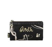 Anekke Nature Shod? Flexible RFID Wallet L Black