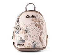 Anekke Olympia Sac à dos de ville 30 cm multicolore