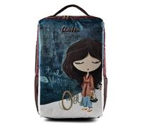 Anekke Orchestra Daypack 43 cm Compartiment ordinateur multicolore